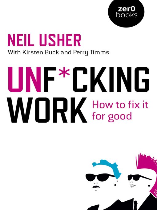 Cover image for Unf*cking Work